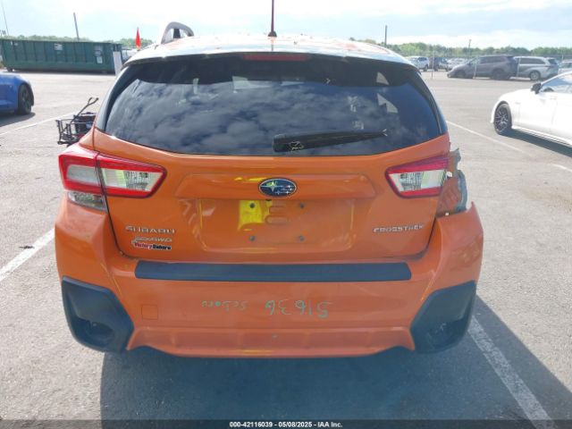 JF2GTAAC3JG239279 Subaru Crosstrek 2.0i