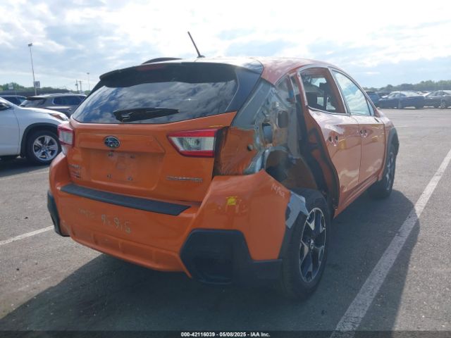JF2GTAAC3JG239279 Subaru Crosstrek 2.0i