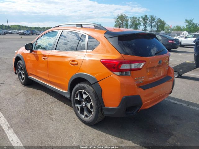 JF2GTAAC3JG239279 Subaru Crosstrek 2.0i