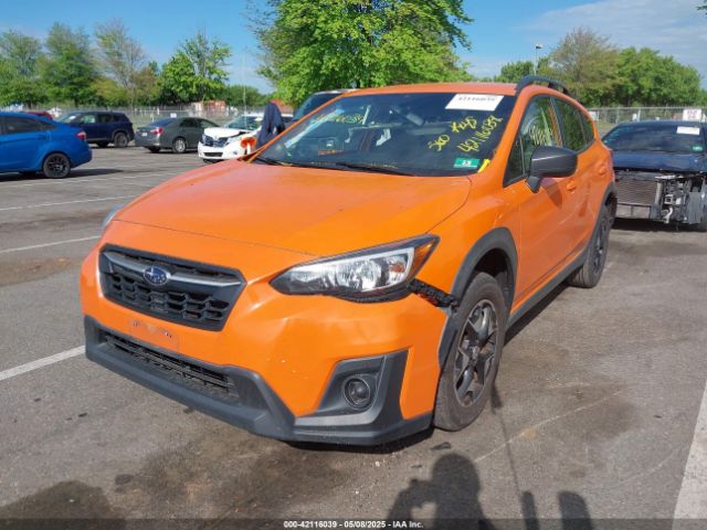 JF2GTAAC3JG239279 Subaru Crosstrek 2.0i