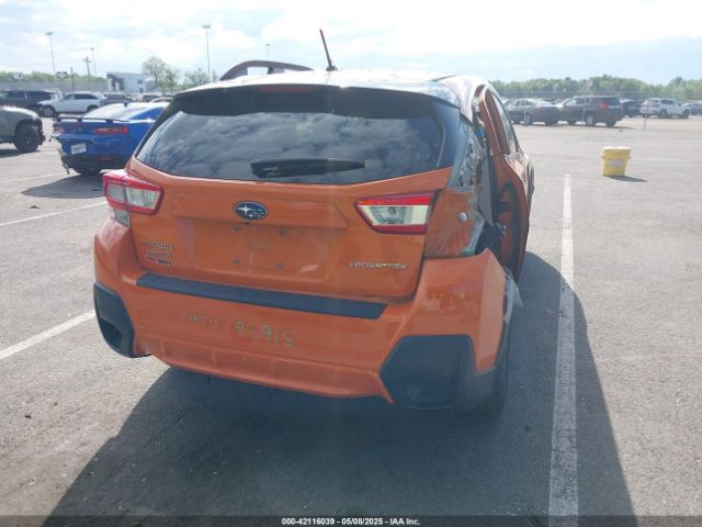 JF2GTAAC3JG239279 Subaru Crosstrek 2.0i