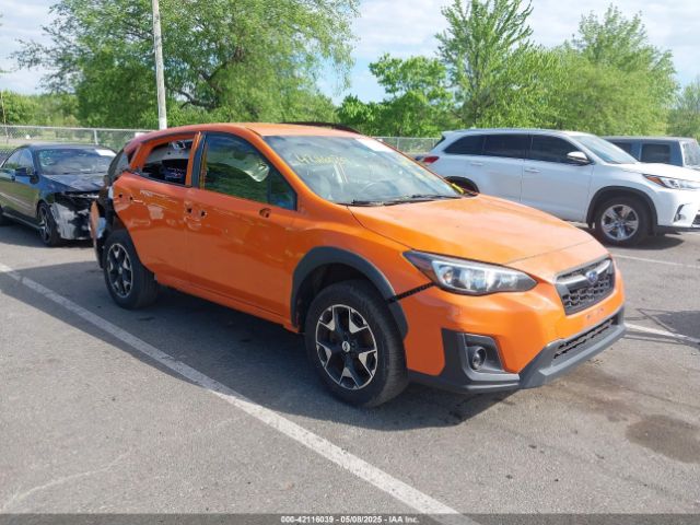 JF2GTAAC3JG239279 Subaru Crosstrek 2.0i