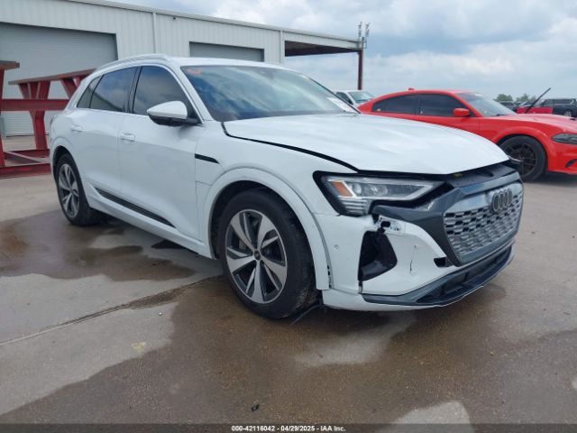 2024 AUDI Q8 E-TRON WA15AAGE0RB026474