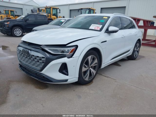 2024 AUDI Q8 E-TRON WA15AAGE0RB026474 Photo 1