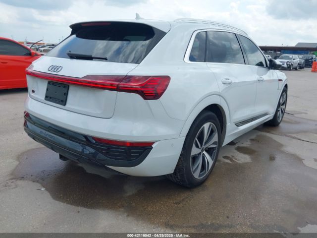 2024 AUDI Q8 E-TRON WA15AAGE0RB026474 Photo 3