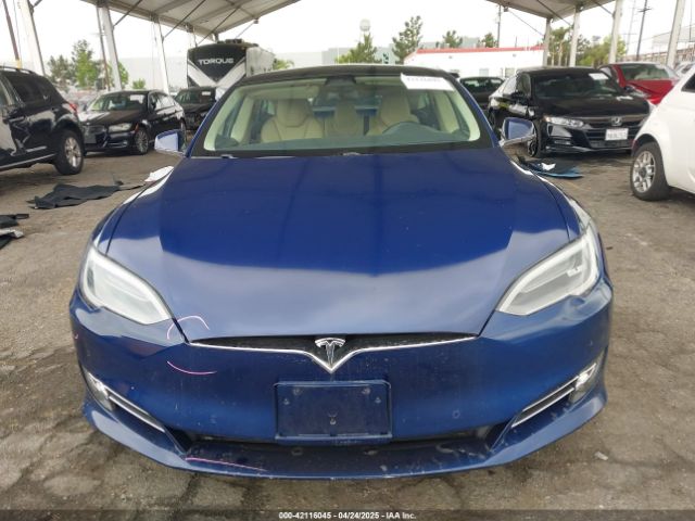 5YJSA1E21HF205507 Tesla Model S 100d/60d/75d/90d/p100d