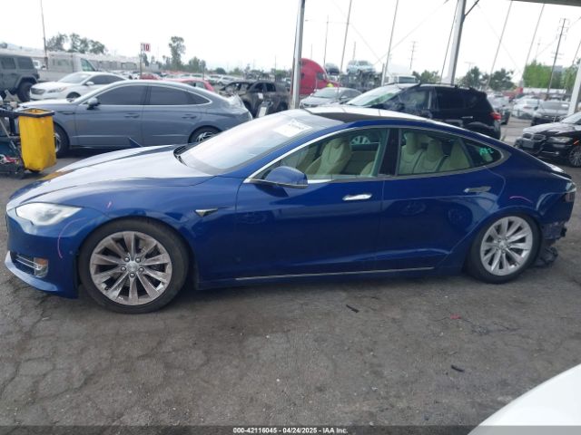 5YJSA1E21HF205507 Tesla Model S 100d/60d/75d/90d/p100d
