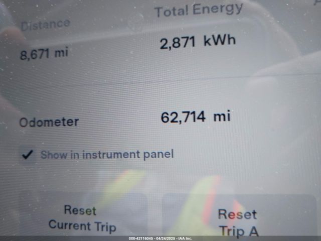 5YJSA1E21HF205507 Tesla Model S 100d/60d/75d/90d/p100d