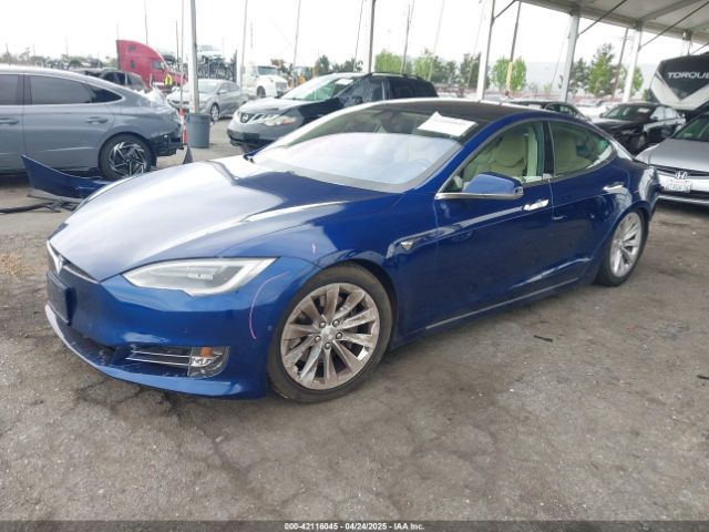 5YJSA1E21HF205507 Tesla Model S 100d/60d/75d/90d/p100d