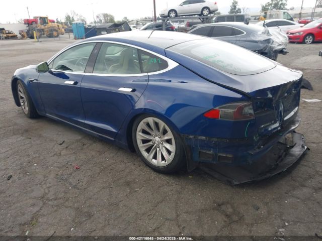 5YJSA1E21HF205507 Tesla Model S 100d/60d/75d/90d/p100d