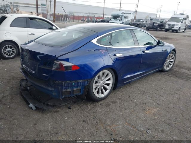 5YJSA1E21HF205507 Tesla Model S 100d/60d/75d/90d/p100d