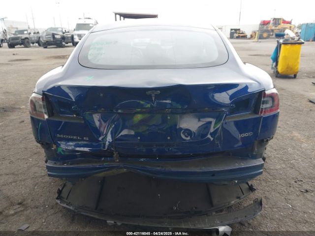 5YJSA1E21HF205507 Tesla Model S 100d/60d/75d/90d/p100d