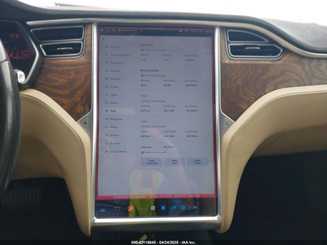 5YJSA1E21HF205507 Tesla Model S 100d/60d/75d/90d/p100d