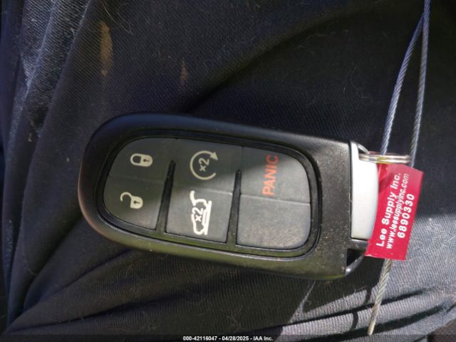 1C4PJMMNXMD153105 Jeep Cherokee 80th Anniversary 4x4