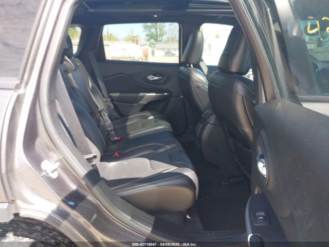 1C4PJMMNXMD153105 Jeep Cherokee 80th Anniversary 4x4