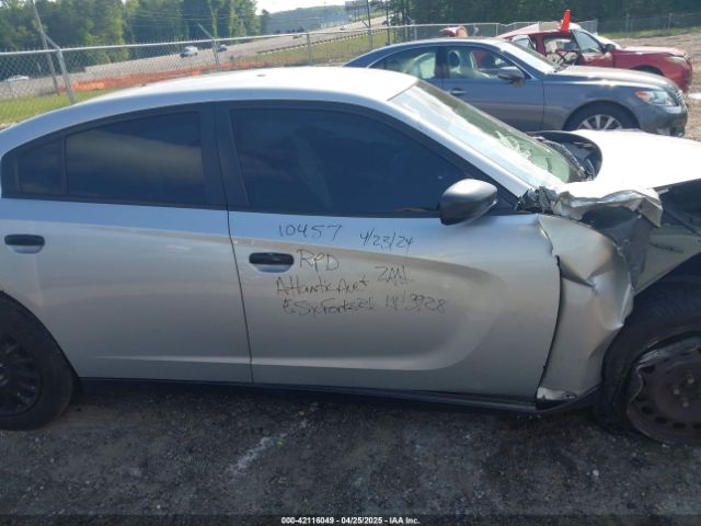 2C3CDXKT7HH533928 Dodge Charger Police Awd