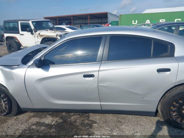 2C3CDXKT7HH533928 Dodge Charger Police Awd