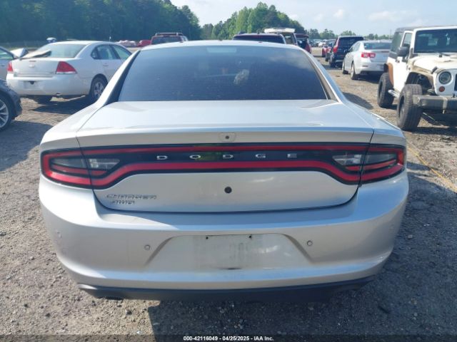 2C3CDXKT7HH533928 Dodge Charger Police Awd