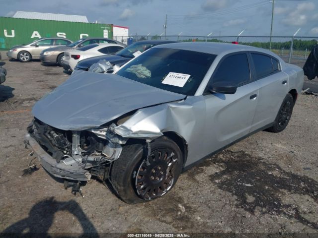 2C3CDXKT7HH533928 Dodge Charger Police Awd