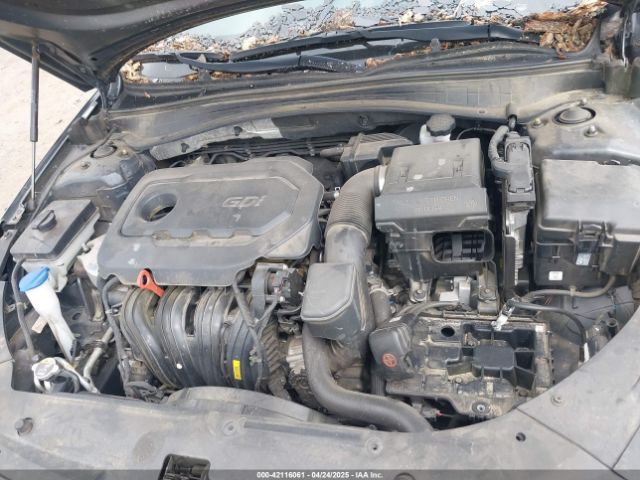 5XXGT4L34LG410287 KIA Optima S