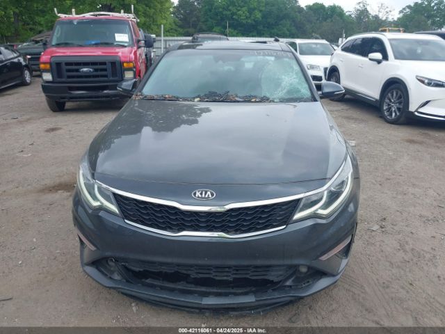 5XXGT4L34LG410287 KIA Optima S