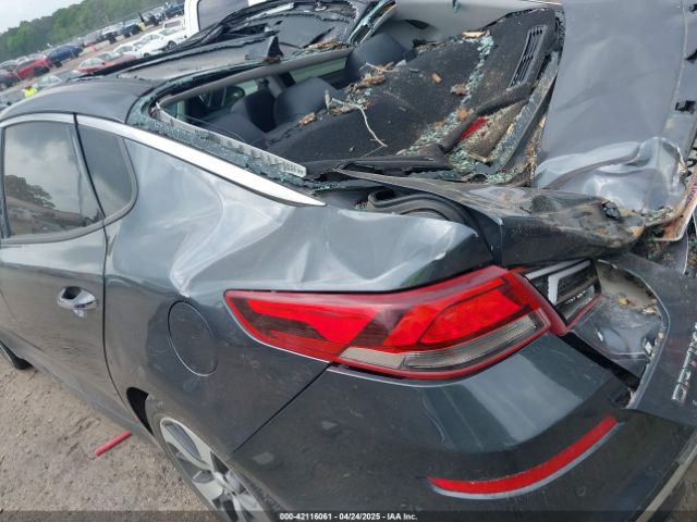 5XXGT4L34LG410287 KIA Optima S