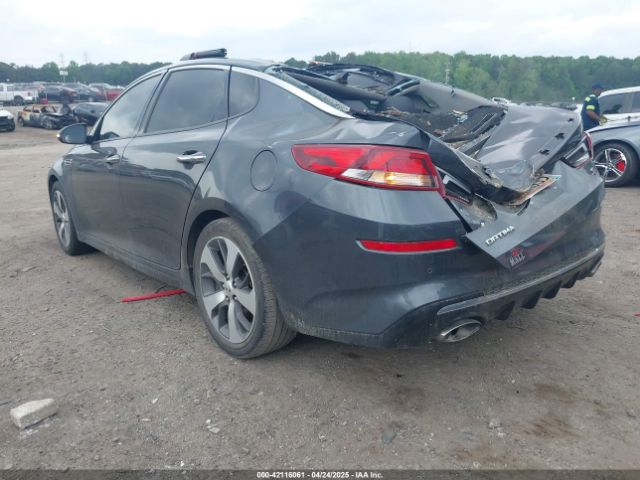 5XXGT4L34LG410287 KIA Optima S