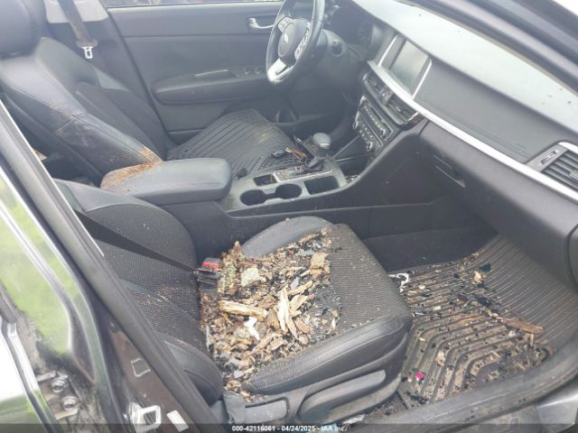 5XXGT4L34LG410287 KIA Optima S