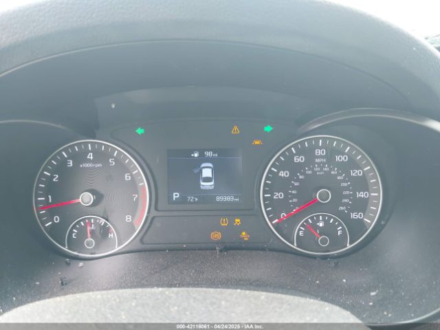 5XXGT4L34LG410287 KIA Optima S