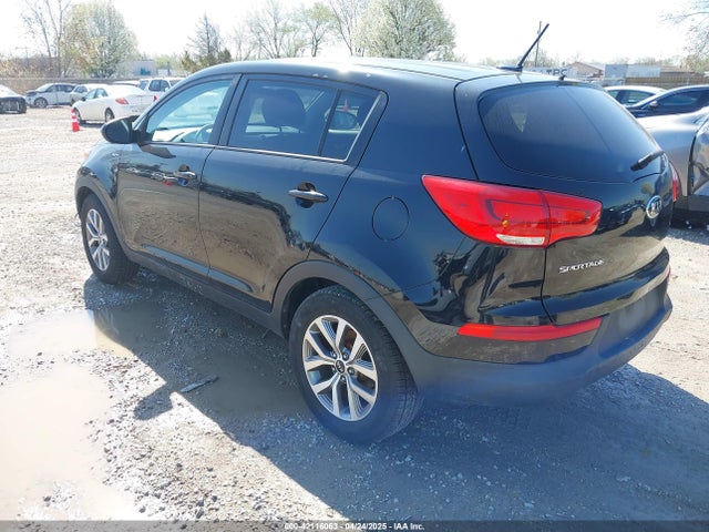 KNDPBCAC7G7879484 KIA Sportage Lx