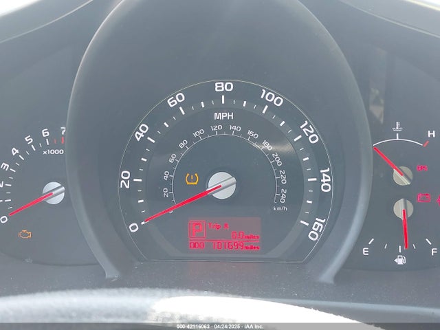 KNDPBCAC7G7879484 KIA Sportage Lx