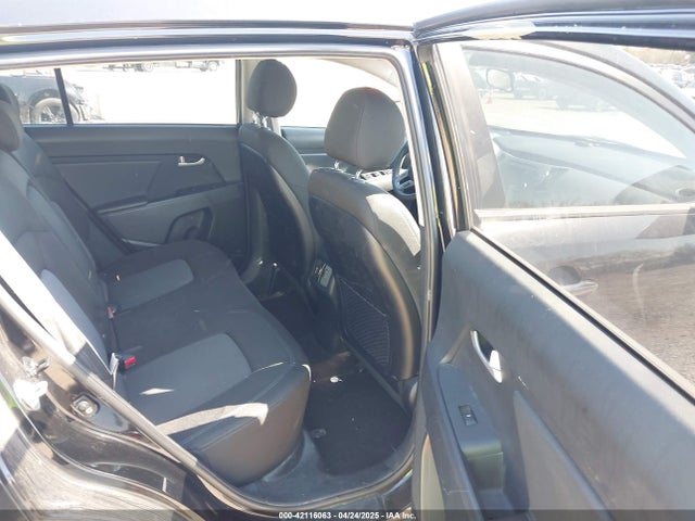 KNDPBCAC7G7879484 KIA Sportage Lx
