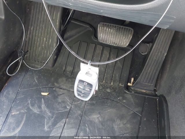 KMHL34JJ7PA078228 Hyundai Sonata Hybrid Sel