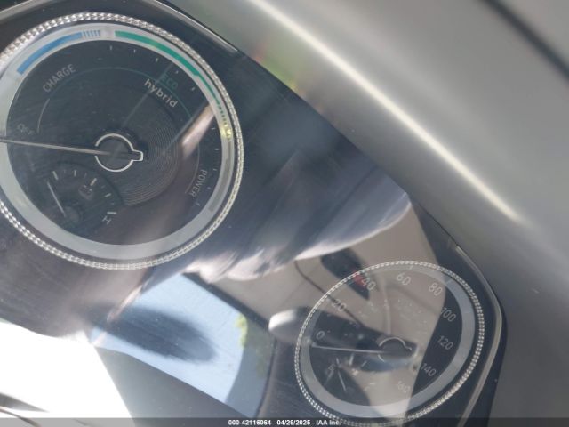 KMHL34JJ7PA078228 Hyundai Sonata Hybrid Sel