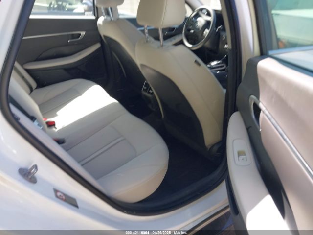 KMHL34JJ7PA078228 Hyundai Sonata Hybrid Sel