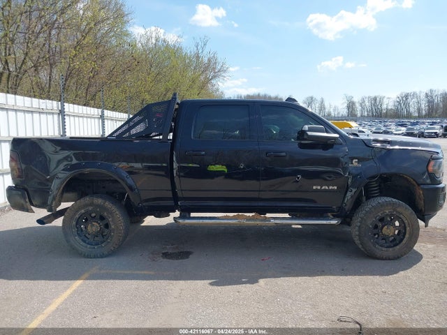 3C6UR5DL6LG116741 RAM 2500 Big Horn  4x4 6'4 Box