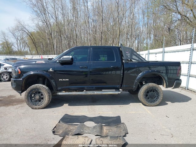 3C6UR5DL6LG116741 RAM 2500 Big Horn  4x4 6'4 Box
