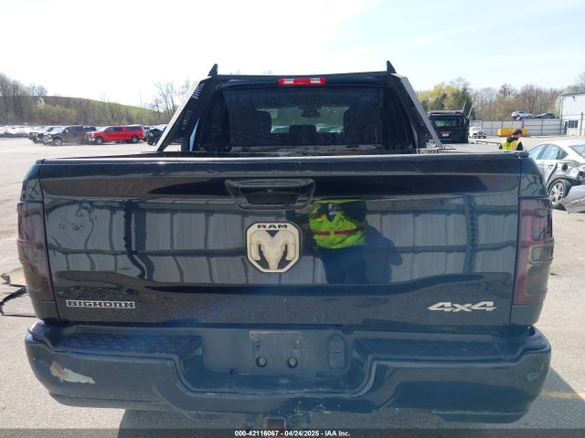 3C6UR5DL6LG116741 RAM 2500 Big Horn  4x4 6'4 Box