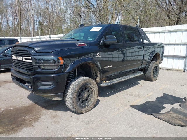 3C6UR5DL6LG116741 RAM 2500 Big Horn  4x4 6'4 Box