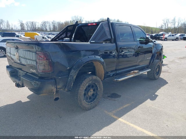 3C6UR5DL6LG116741 RAM 2500 Big Horn  4x4 6'4 Box