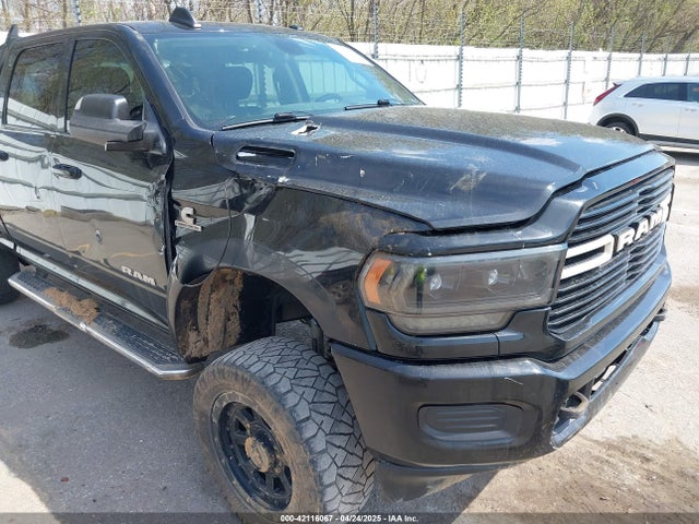 3C6UR5DL6LG116741 RAM 2500 Big Horn  4x4 6'4 Box