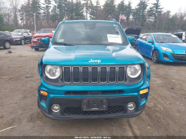 ZACNJDBB2MPM72609 Jeep Renegade Latitude 4x4
