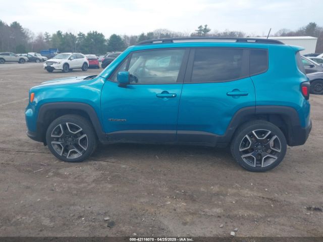 ZACNJDBB2MPM72609 Jeep Renegade Latitude 4x4