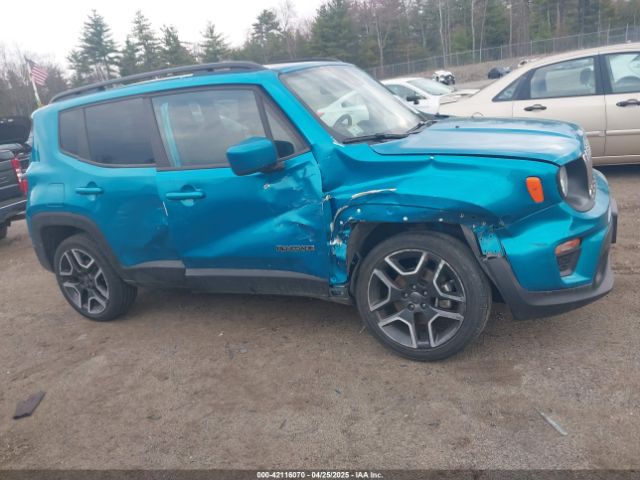 ZACNJDBB2MPM72609 Jeep Renegade Latitude 4x4