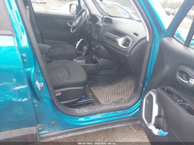 ZACNJDBB2MPM72609 Jeep Renegade Latitude 4x4