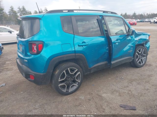 ZACNJDBB2MPM72609 Jeep Renegade Latitude 4x4