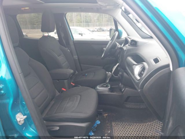 ZACNJDBB2MPM72609 Jeep Renegade Latitude 4x4