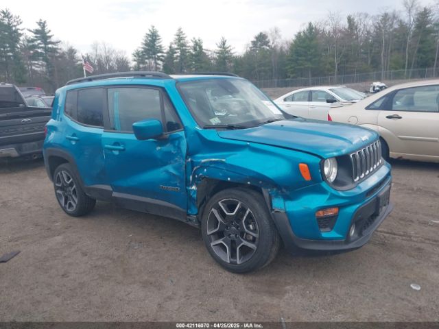 ZACNJDBB2MPM72609 Jeep Renegade Latitude 4x4