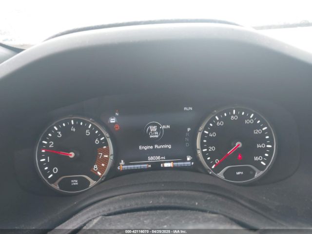 ZACNJDBB2MPM72609 Jeep Renegade Latitude 4x4