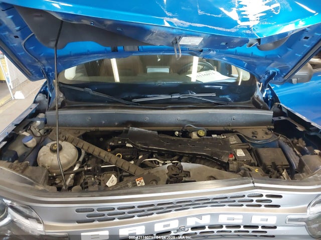 Ford Bronco Sport Badlands 2022 3FMCR9D97NRD61924 Image 10